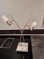 Led lamp modern, Huis en Inrichting, Ophalen, Zo goed als nieuw, Metaal, Modern