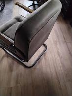 Fauteuil Ivar groen, Eenpersoons, 75 tot 100 cm, Ophalen of Verzenden, Zo goed als nieuw