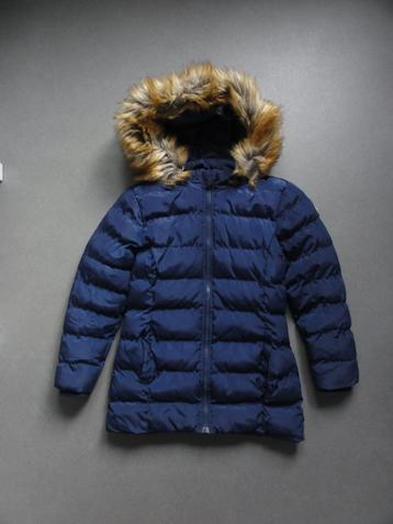 Orange stars winterjas donker blauw maat 10 = 140/146 beschikbaar voor biedingen