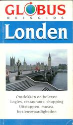 Globus reisgids Londen, Boeken, Reisgidsen, Gelezen, ANWB, Ophalen of Verzenden, Europa