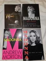 Te koop: Set van 4 Madonna-boeken, Boeken, Biografieën, Ophalen of Verzenden, Gelezen, Overige