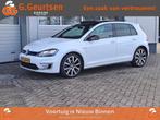 Volkswagen Golf 1.4 TSI GTE, Panoramadak, Apple Carplay/Andr, Stof, Gebruikt, 4 cilinders, Wit