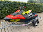Sea-Doo Spark Trixx (2020), Ophalen, Gebruikt, Benzine, 70 tot 120 pk