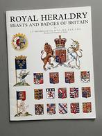 Royal Heraldry: Beasts and Badges of Britain (1978), Verzamelen, Ophalen of Verzenden, Zo goed als nieuw, Buitenland, Tijdschrift of Boek