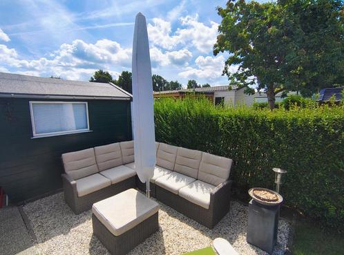Parasol Solero type Maestro., Tuin en Terras, Parasols, Gebruikt, Ophalen