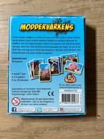 Moddervarkens Kaartspel, Hobby en Vrije tijd, Gezelschapsspellen | Kaartspellen, Ophalen of Verzenden, Gebruikt