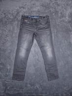 PME Legend Skyhawk Broek W34 L32 Grijs Regular Slim Fit Pall, Ophalen of Verzenden, Zo goed als nieuw, PME Legend., W33 - W34 (confectie 48/50)
