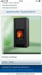 Quadrotherm houtkachel, Ophalen, Gebruikt, Janco de jong bv, Tolbaas 2 gorredijk