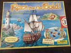Race for the Gold Met Nederlandse Spelregels, Hobby en Vrije tijd, Gezelschapsspellen | Bordspellen, Een of twee spelers, Ophalen of Verzenden