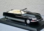 Citroen DS 21 cabriolet Chapron Palm Beach 1968 Norev 1:18, Ophalen of Verzenden, Nieuw, Auto, Norev