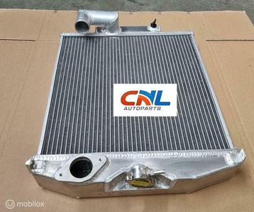 Radiateur Jaguar XK120 3.4 L XK I6 1948-1954 49 50 51 52 53 beschikbaar voor biedingen