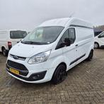 Bedrijfsauto Ford, Transit Custom 310 2.2 TDCI L2H2 Trend bo, Euro 5, 101 pk, Gebruikt, 4 cilinders