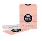 Openhartig About Sex - OpenUp Kaartspel (Zo goed als nieuw), Een of twee spelers, Ophalen of Verzenden, Zo goed als nieuw, OpenUp