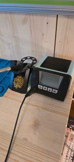 Weller wt1h soldeerstation zware kwaliteit, Ophalen of Verzenden, 50 tot 200 watt