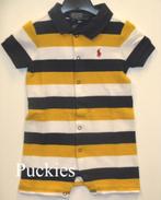 1-delig Ralph Lauren pakje maat 62 *NIEUW* a, Kinderen en Baby's, Babykleding | Maat 62, Nieuw, Ophalen of Verzenden, Pakje, Jongetje