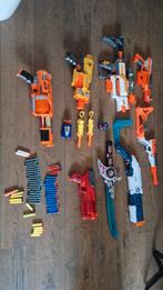 Nerf wapens verzameling, Ophalen of Verzenden, Gebruikt, Jongen of Meisje