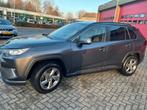 Toyota Rav4 2.0 Vvt-ie 175pk CVT 2020 Grijs NAP, Stof, 4 cilinders, Grijs, Particulier