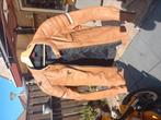 Motorjas echt leer voor dames Booster M, Ophalen of Verzenden, Tweedehands, Jas | leer