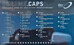Spiegelkappen chrome audi A3/S3/A4/S4/A6/S6/A8, Ophalen of Verzenden, Audi