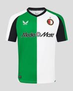 Feyenoord wit/groen 3e shirt - Junior - nieuw!  Maat 146, Maat XS of kleiner, Ophalen of Verzenden, Nieuw, Shirt