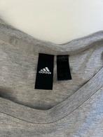 Adidas shirt, Gedragen, Grijs, Ophalen of Verzenden, Adidas