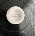 Royal van Kempen & Begeer Gietijzeren Braadpan, Ophalen of Verzenden, Zo goed als nieuw, Koekenpan of Braadpan, Gietijzer