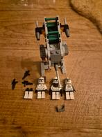 Lego star wars, Ophalen of Verzenden, Zo goed als nieuw, Complete set, Lego