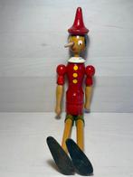 Forse houten Pinokkio 50 cm let op, Verzamelen, Poppetjes en Figuurtjes, Ophalen of Verzenden, Zo goed als nieuw