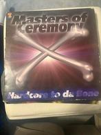 Masters of Ceremony - Hardcore to da Bone Vinyl, Cd's en Dvd's, Vinyl | Dance en House, Ophalen of Verzenden