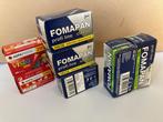 Filmrolletjes Kodak Agfa Hema Fomapan, Verzenden, Nieuw