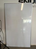magneetbord - wit - 120 x 200 cm, Ophalen, Zo goed als nieuw, Magneetbord