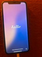 iPhone X - Goed Onderhouden ( zonder schade of krassen), Telecommunicatie, Mobiele telefoons | Apple iPhone, Gebruikt, 64 GB, Zonder simlock