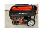 2024 Daewoo GDAX9250-3 Stroomgenerator, Doe-het-zelf en Verbouw, Aggregaten, Ophalen, Nieuw, Benzine