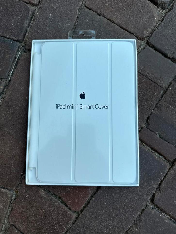 Apple iPad Mini Smart Cover - Wit - Nieuw, Computers en Software, Apple iPads, Nieuw, Apple iPad Mini, Wi-Fi, 7 inch of minder