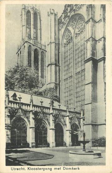 (386-106-017) Utrecht Kloostergang beschikbaar voor biedingen
