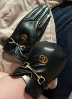 Elegante Gucci handschoenen mt M /L past, Kleding | Dames, Mutsen, Sjaals en Handschoenen, Ophalen of Verzenden, Nieuw, Handschoenen