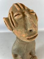 230620 Extreem zeldzaam Antiek terracotta Bura beeldje, Antiek en Kunst, Ophalen of Verzenden