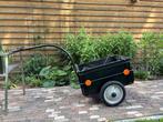 fietskar/ aanhangwagen fiets, Ophalen, Gebruikt, Bagagekar, 20 tot 40 kg