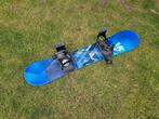 Snowboard 150cm en schoenen, Sport en Fitness, Snowboarden, Ophalen, Gebruikt, Schoenen