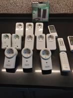 Klik Aan Klik Uit Schakelaars - SilverCrest, Doe-het-zelf en Verbouw, Elektra en Kabels, Ophalen of Verzenden, Gebruikt