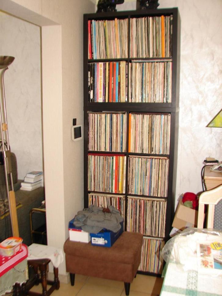 Platencollectie, Cd's en Dvd's, Vinyl | Pop, Gebruikt, Voor 1960, Overige formaten, Ophalen
