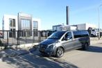 MERCEDES VITO 119 CDI L2 DUBBEL CABINE / NIEUWSTAAT !!, Auto's, Automaat, Bedrijf, Diesel, Zilver of Grijs