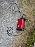 Stamos las apparaat, Ophalen, Elektroden