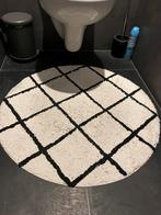 Klein rond vloerkleedje, Huis en Inrichting, Stoffering | Tapijten en Kleden, Minder dan 50 cm, 50 tot 100 cm, Rond, Ophalen of Verzenden