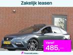 SEAT Leon ST 2.0 TSI 4DRIVE CUPRA, Auto's, Seat, Automaat, 15 km/l, Gebruikt, 4 cilinders