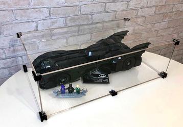 Showcase voor 76139 Batmobile 1989 Nieuw beschikbaar voor biedingen