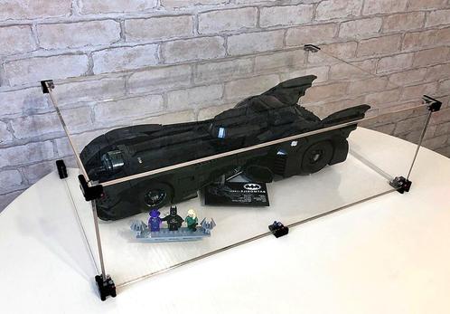 Showcase voor 76139 Batmobile 1989 Nieuw, Kinderen en Baby's, Speelgoed | Overig, Nieuw, Jongen of Meisje, Ophalen of Verzenden