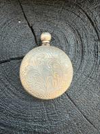 Zilveren parfumflesje, Ophalen of Verzenden, Zilver