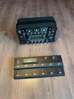 Kemper Profiler Amp + Remote + Case, Ophalen of Verzenden, Zo goed als nieuw, Multi-effect