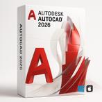 Autodesk AutoCAD 2026, Computers en Software, Ontwerp- en Bewerkingssoftware, Ophalen, Nieuw, Windows